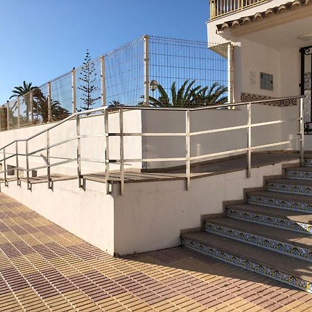 Apartamento Arensol En Primera Linea De Playa Cullera Bagian luar foto