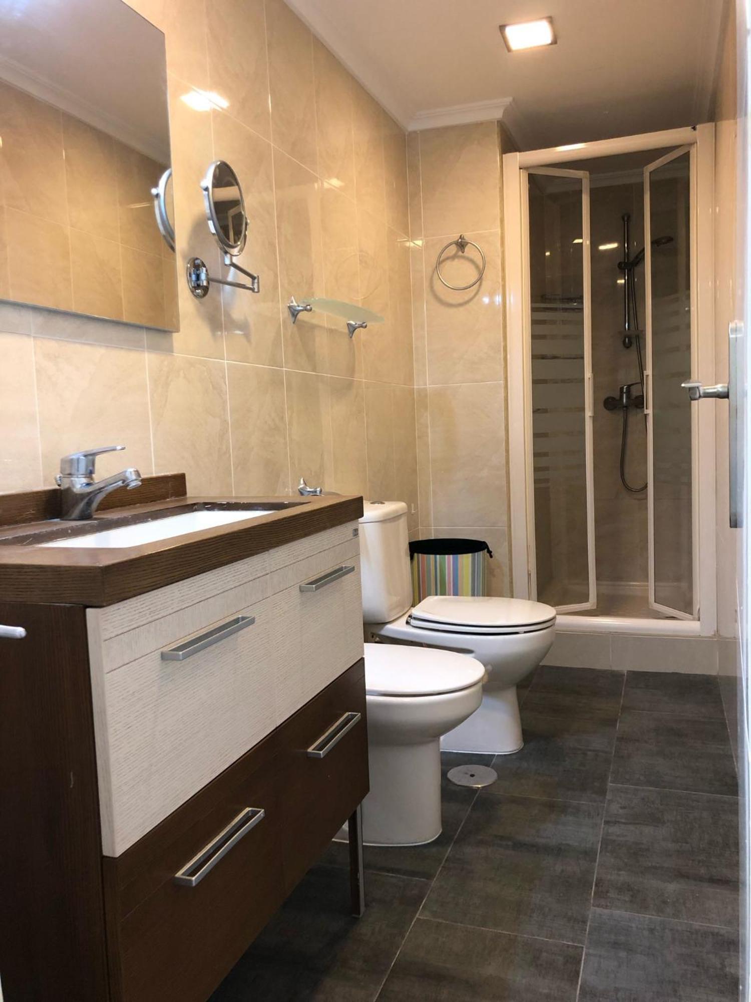 Apartamento Arensol En Primera Linea De Playa Cullera Bagian luar foto